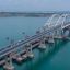 У Крымского моста установили плавучие домики для птиц
